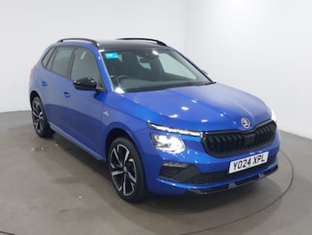 Used Skoda Kamiq 2024 for sale - 75617880: Photo