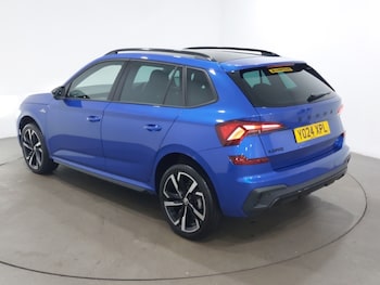 Used Skoda Kamiq 2024 for sale - 75617880: Photo