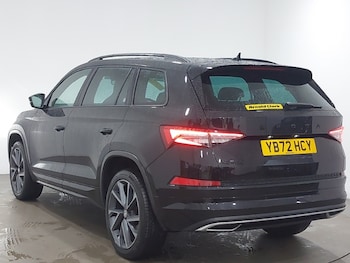 Used Skoda Kodiaq 2023 for sale - 77448955: Photo