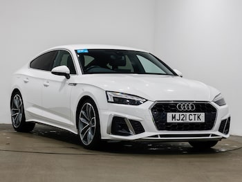 Audi A5 feature image