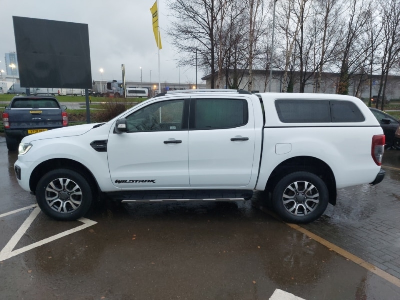 Used Ford Ranger 2022 for sale - 76959001: Photo 4