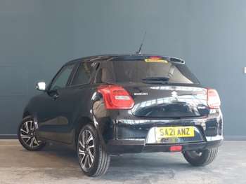 Used Suzuki Swift 2021 for sale - 74804613: Photo