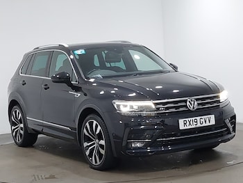 Used Volkswagen Tiguan 2019 for sale - 75958906: Photo