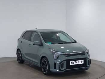 2024 - 1.2 GT-line S 5dr Auto