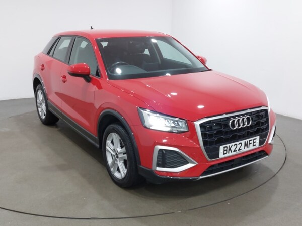 Used Audi Q2 2022 for sale - 76225844: Photo 1