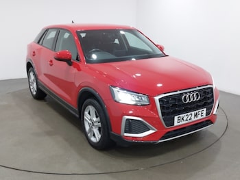 2022 - 35 TFSI Sport 5dr S Tronic