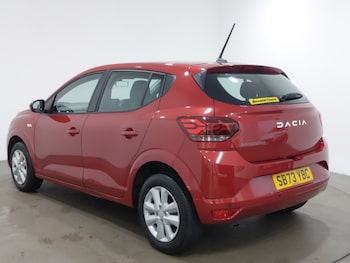 Used Dacia Sandero 2023 for sale - 75796281: Photo