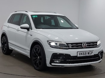 Used Volkswagen Tiguan 2018 for sale - 78355568: Photo