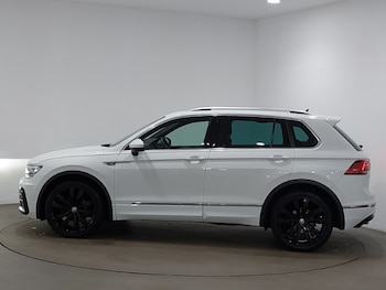 Used Volkswagen Tiguan 2018 for sale - 78355568: Photo
