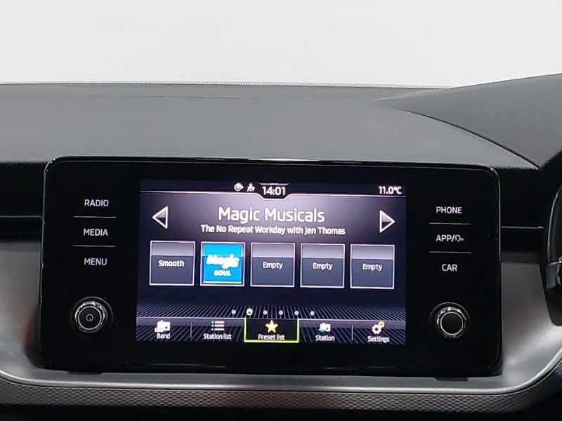 Used Skoda Kamiq 2023 for sale - 77999911: Photo 10