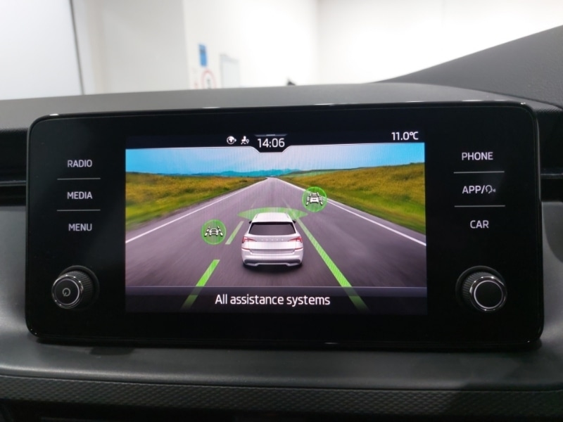 Used Skoda Kamiq 2023 for sale - 77999911: Photo 17