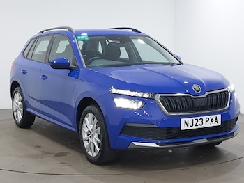 Skoda Kamiq feature image