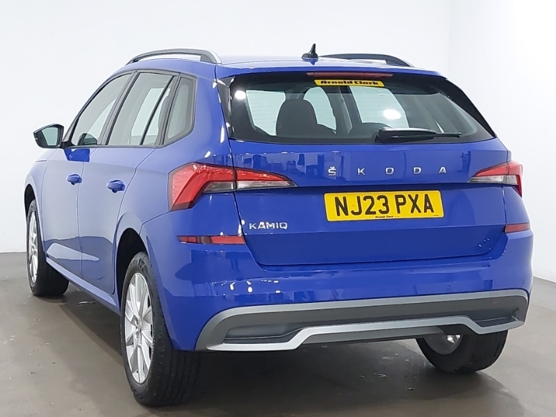 Used Skoda Kamiq 2023 for sale - 77999911: Photo 3