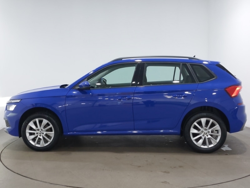 Used Skoda Kamiq 2023 for sale - 77999911: Photo 4