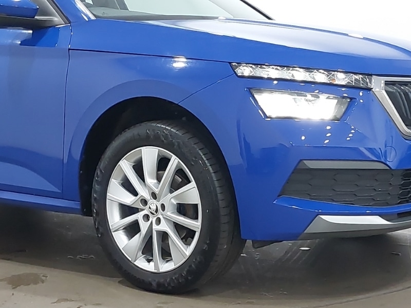 Used Skoda Kamiq 2023 for sale - 77999911: Photo 9