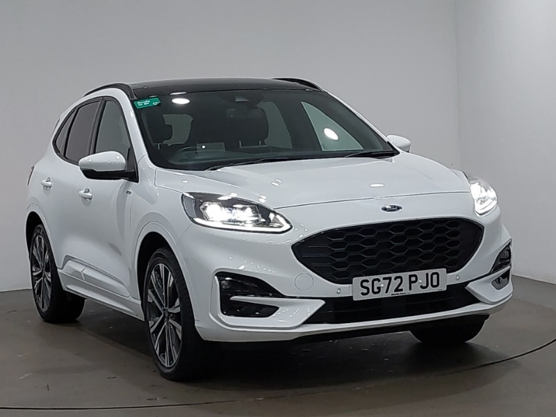 Used Ford Kuga 2022 for sale - 77149893: Photo 1