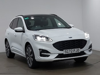 Ford Kuga feature image
