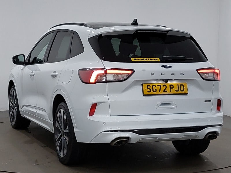 Used Ford Kuga 2022 for sale - 77149893: Photo 3