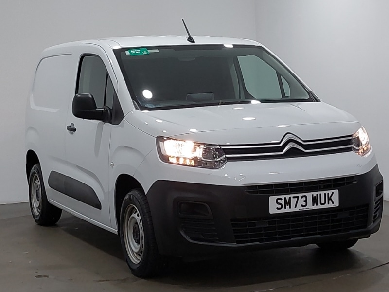 Used Citroen Berlingo 2023 for sale - 76639201: Photo 1
