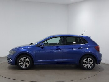 Used Volkswagen Polo 2021 for sale - 78861242: Photo