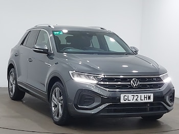 Volkswagen T-Roc feature image