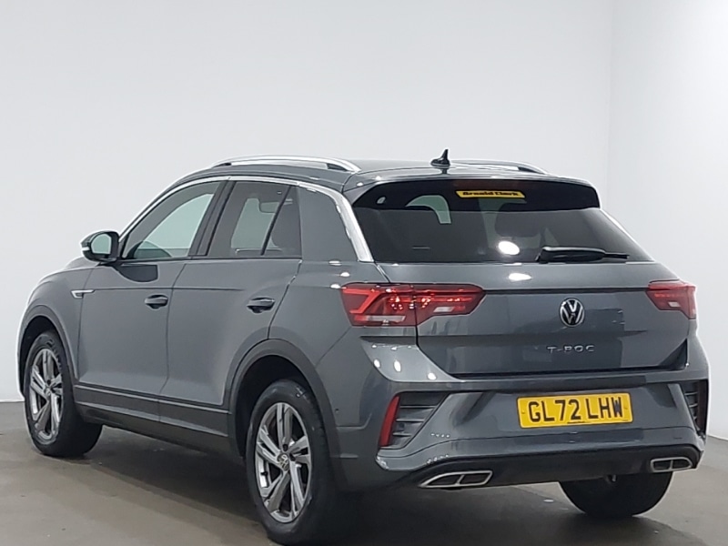 Used Volkswagen T-Roc 2022 for sale - 77947979: Photo 3