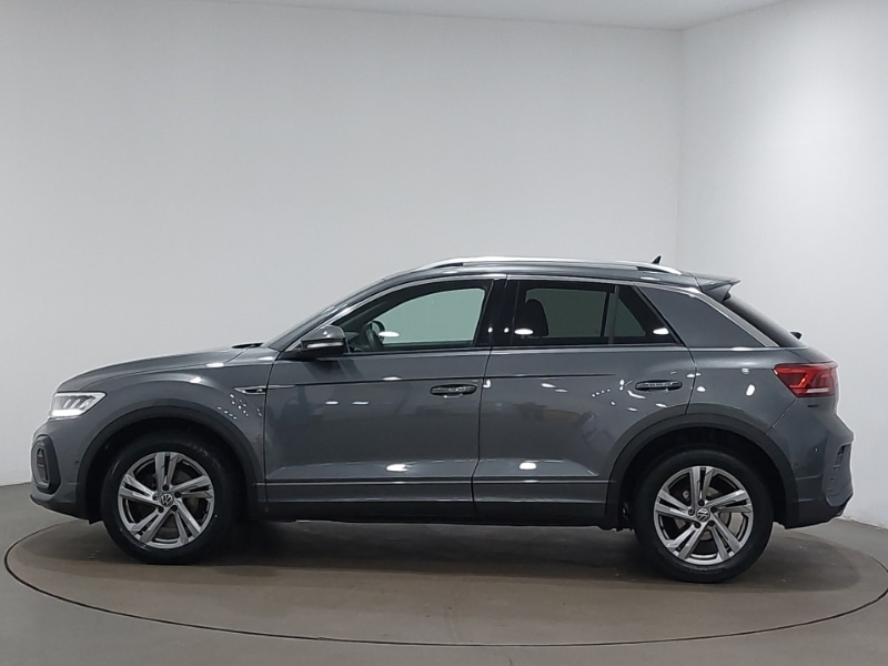 Used Volkswagen T-Roc 2022 for sale - 77947979: Photo 4