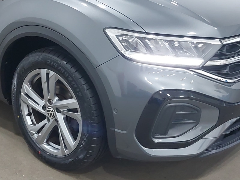 Used Volkswagen T-Roc 2022 for sale - 77947979: Photo 9