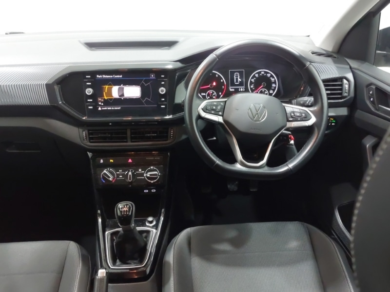 Used Volkswagen T-Cross 2021 for sale - 77874459: Photo 10