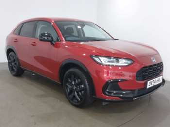 2024 - 2.0 eHEV Sport 5dr CVT