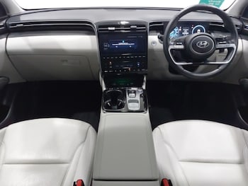Used Hyundai TUCSON 2023 for sale - 75390170: Photo