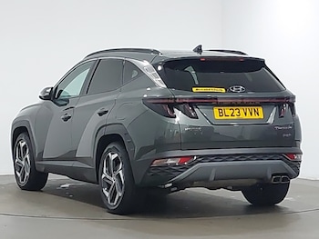 Used Hyundai TUCSON 2023 for sale - 75390170: Photo
