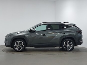 Used Hyundai TUCSON 2023 for sale - 75390170: Photo