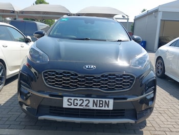 Used Kia Sportage 2022 for sale - 79020268: Photo