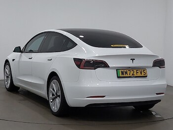 Used Tesla Model 3 2022 for sale - 77004815: Photo