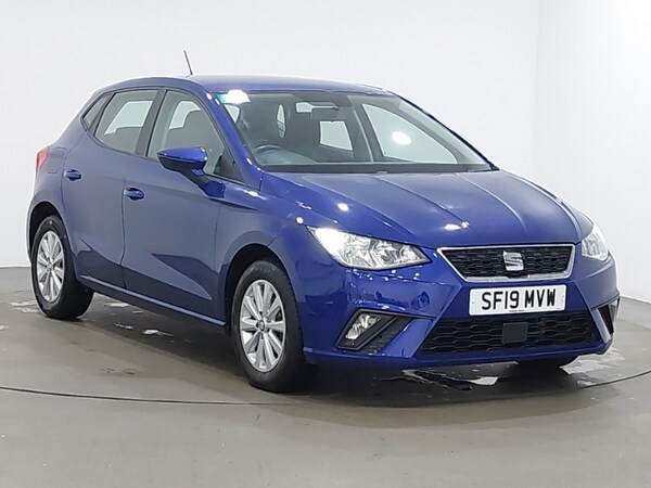 Used SEAT Ibiza 2019 for sale - 76213269: Photo 1