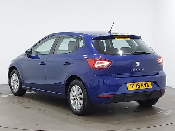 Used SEAT Ibiza 2019 for sale - 76213269: Photo 3