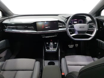 Used Audi Q4 e-tron 2023 for sale - 78173052: Photo