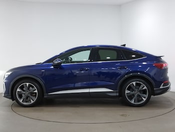 Used Audi Q4 e-tron 2023 for sale - 78173052: Photo