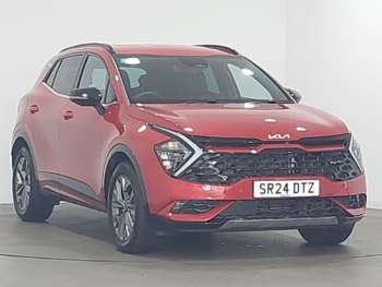 2024 - 1.6T GDi 207 HEV GT-Line 5dr Auto