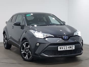 Used Toyota C-HR 2023 for sale - 79799512: Photo
