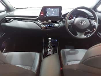 Used Toyota C-HR 2023 for sale - 79799512: Photo