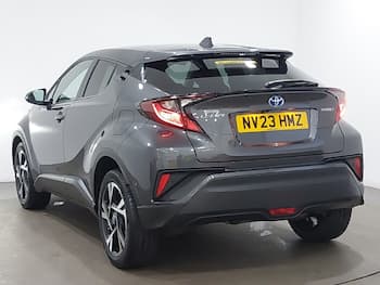Used Toyota C-HR 2023 for sale - 79799512: Photo