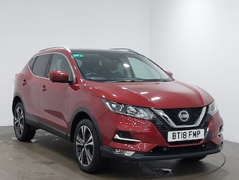 Nissan - Qashqai