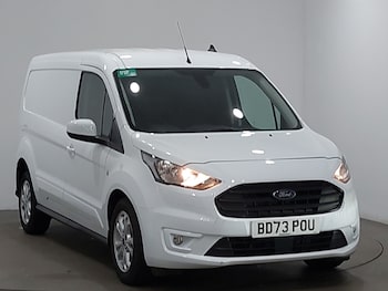 Ford Transit Connect feature image