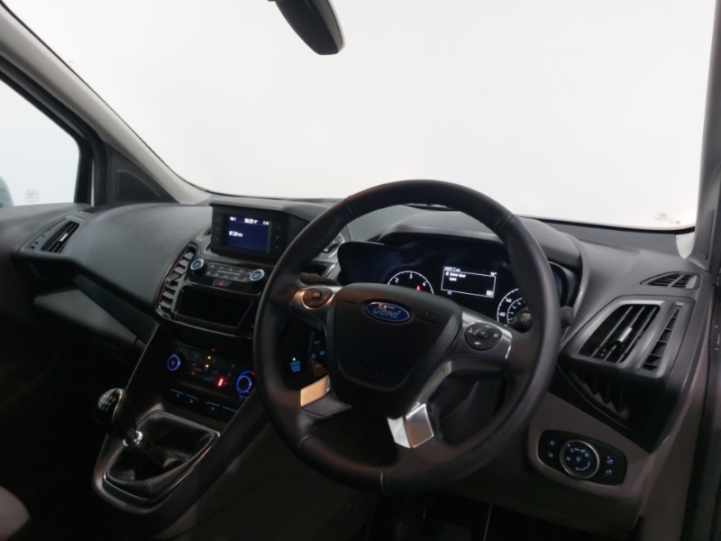 Used Ford Transit Connect 2023 for sale - 77569133: Photo 2