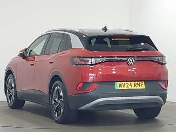 Used Volkswagen ID4 2024 for sale - 75114017: Photo