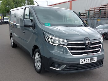 Used Renault Trafic 2024 for sale - 78803611: Photo
