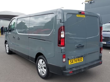 Used Renault Trafic 2024 for sale - 78803611: Photo