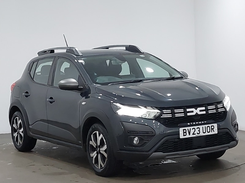 Used Dacia Sandero Stepway 2023 for sale - 78046585: Photo 1